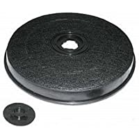 Sconosciuto - 1 filtro de campana faber ø 23.2 cm con carbones activos